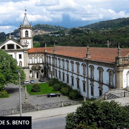 Cidnay Santo Tirso - Charming Hotel & Executive Center Exterior foto