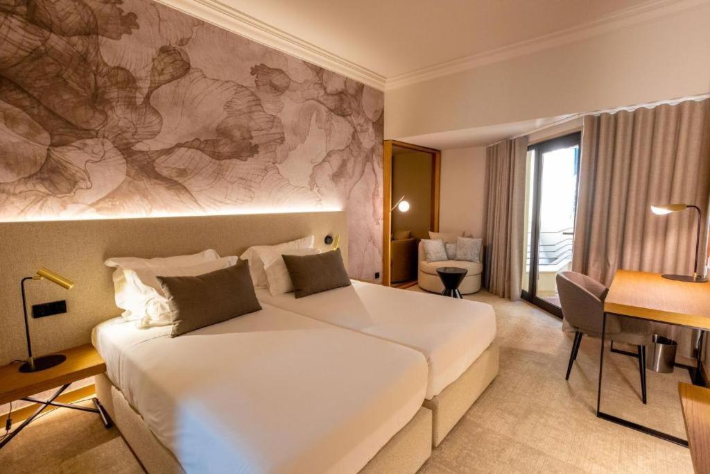 Cidnay Santo Tirso - Charming Hotel & Executive Center Exterior foto