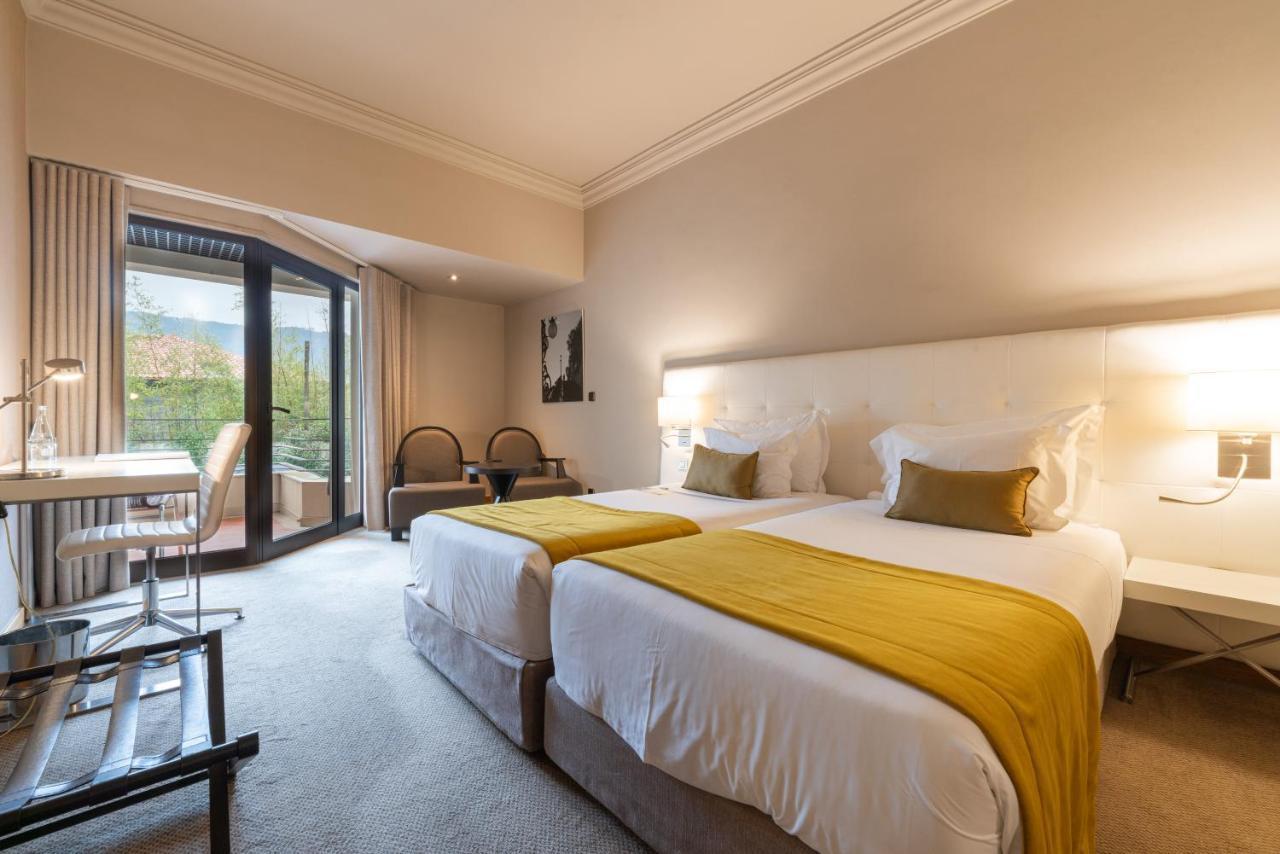 Cidnay Santo Tirso - Charming Hotel & Executive Center Exterior foto