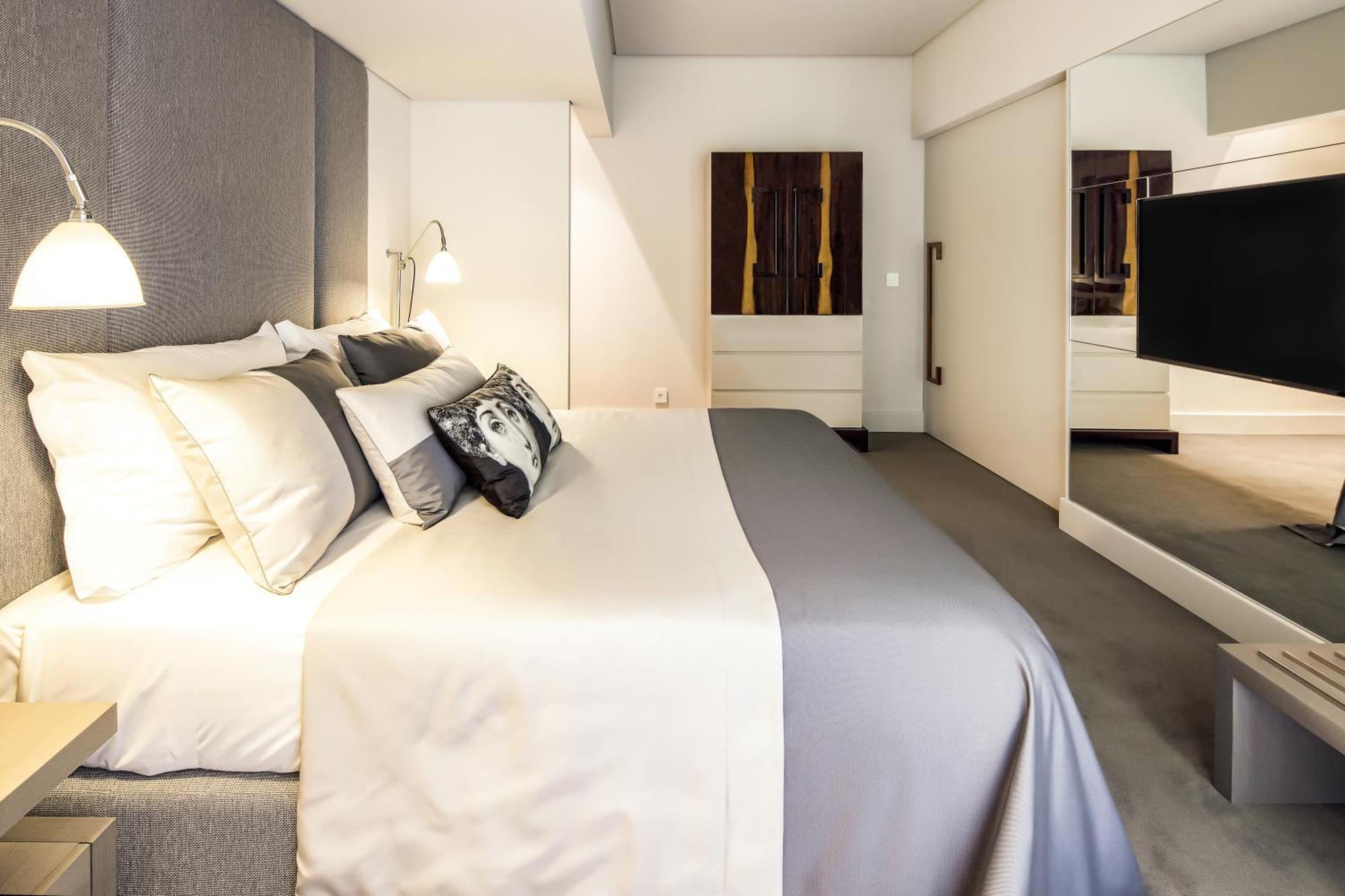 Cidnay Santo Tirso - Charming Hotel & Executive Center Quarto foto