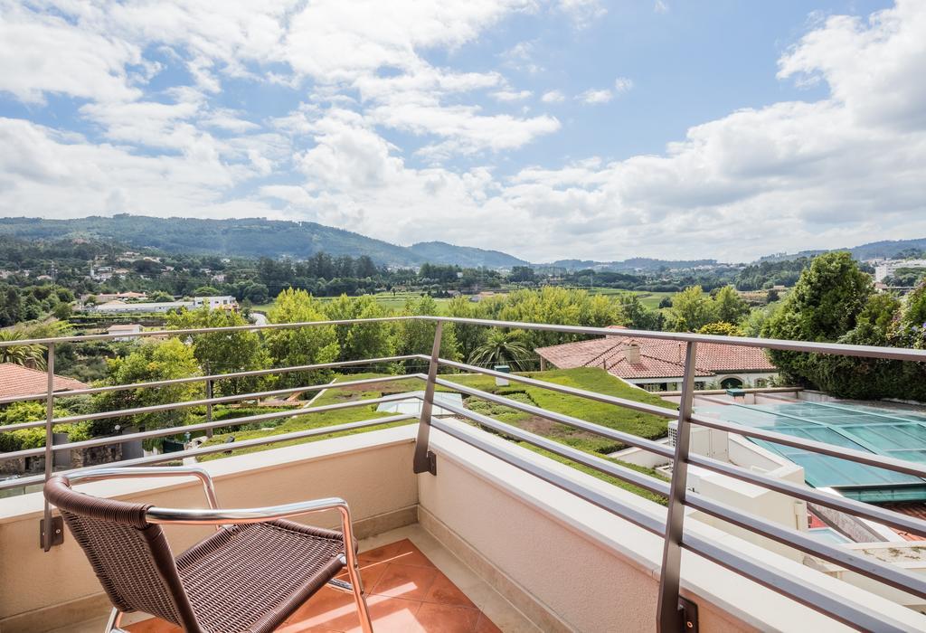 Cidnay Santo Tirso - Charming Hotel & Executive Center Exterior foto