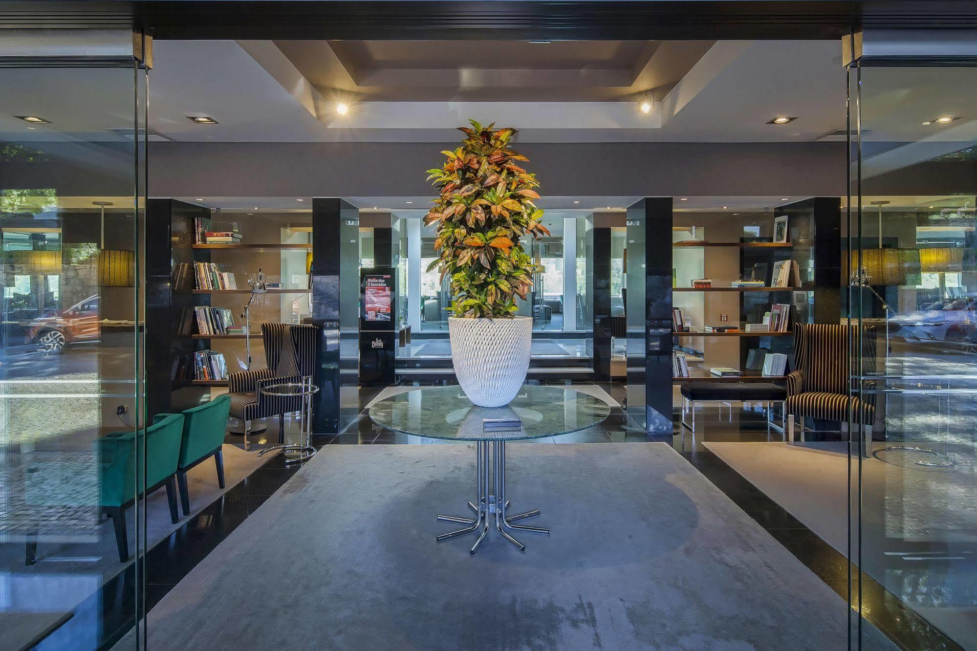 Cidnay Santo Tirso - Charming Hotel & Executive Center Exterior foto