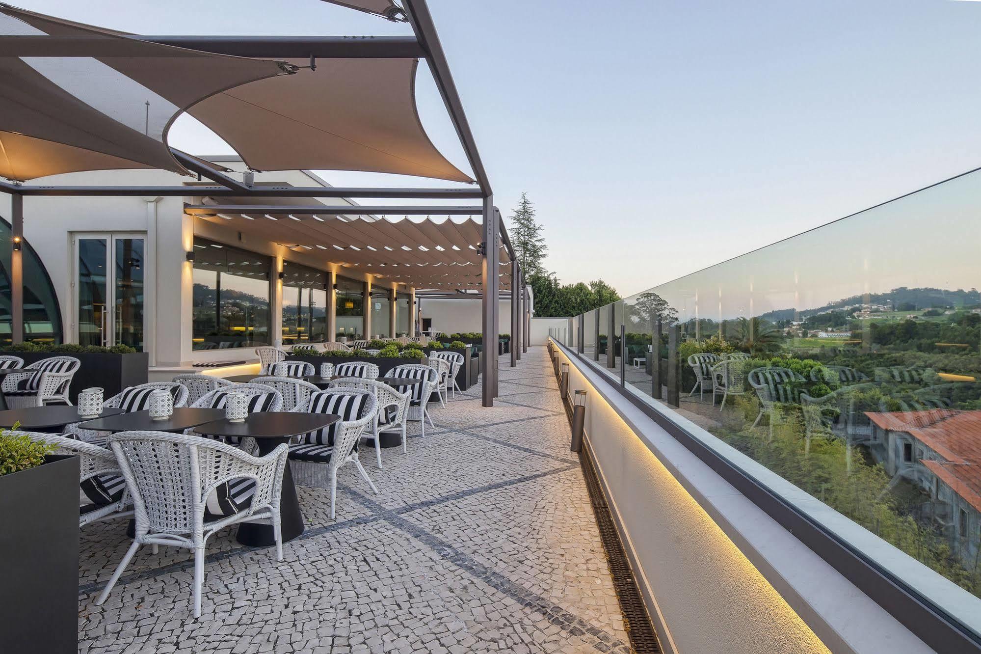 Cidnay Santo Tirso - Charming Hotel & Executive Center Exterior foto
